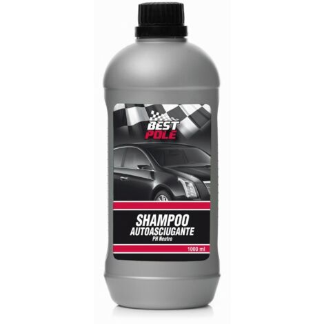 SHAMPOO AUTOASCIUGANTE BEST POLE ML 1000 SET 5 PEZZI - RHUTTEN (1/2)