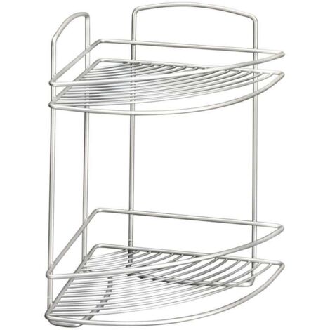 Mensola da parete in macramè, 3 ripiani in macramè, scaffale da bagno boho, fatto a mano, stile boho, per piante e decorazioni
