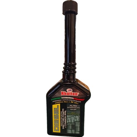 Additivo common rail dpf-fap - rhutten