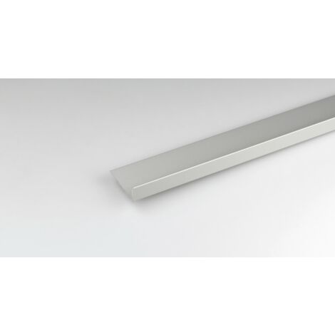 Profilo da 2 metri angolare l argento mm 40x15x1,5 - arcansas