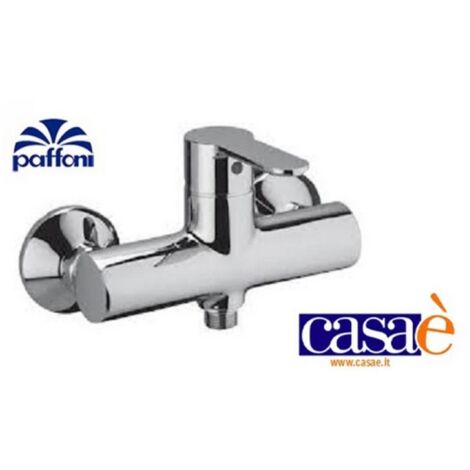 Miscelatore rubinetto doccia esterno 1/2 pollice blu - paffoni rubinetterie (1/2)