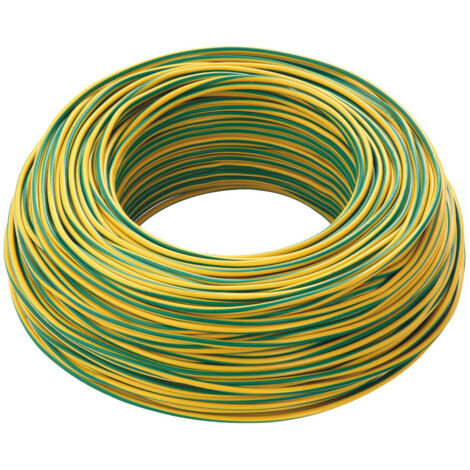 Cavo fs17 1x1,5 mt 25 blu - electraline