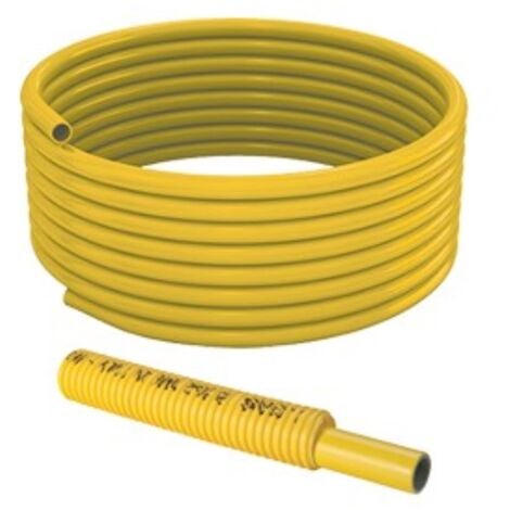 R999I Tubo multistrato25M PEX-b//AL R999IY180 32 x 3 spessore coib13mm GIACOMINI