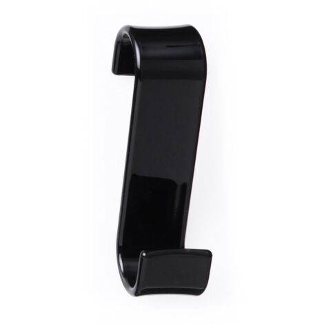 Appendiabito per termoarredo Gedy nero