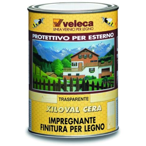 Xiloval cera noce medio litri 1 veleca - veleca (1/2)