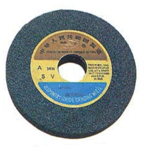 Mola abrasiva Ø125x16xØ12,7mm gr36 - valex