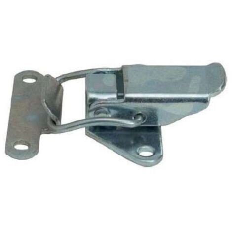 Chiusure a leva zinco bc 44mm pezzi 2 - masidef