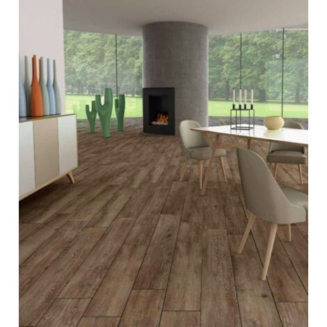 Decape noce rettificato 20,3x122,6 confezione 1 mq - tuscania