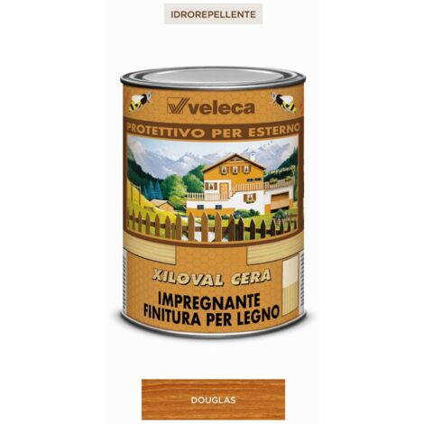 Xiloval cera douglas litri 1 veleca - veleca (1/2)