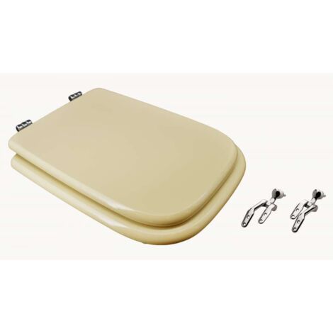 Sedile copriwater per vaso compatibile conca champagne ideal standard - seba