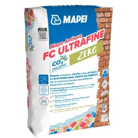 MAPE-ANTIQUE FC ULTRAFINE 20 KG - MAPEI