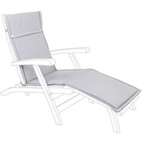 Yes Everyday Cuscino per Poltrona Poly180 Tortora