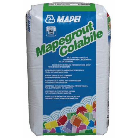 Mapegrout Colabile 25 Kg - Mapei