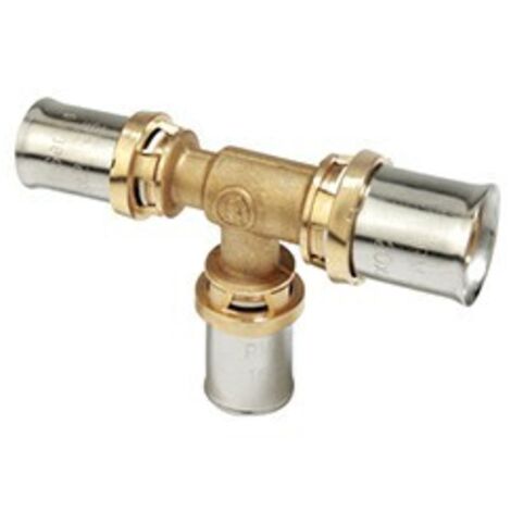 Raccordo 32/3X20/2X26/3 Ridotto A Pressare - Giacomini