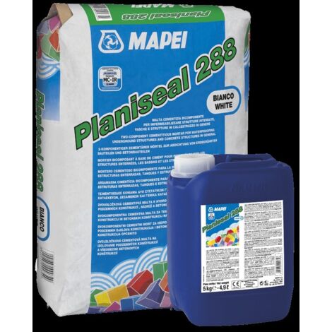 PLANISEAL 288 /A+B GRIGIO 25 KG - MAPEI