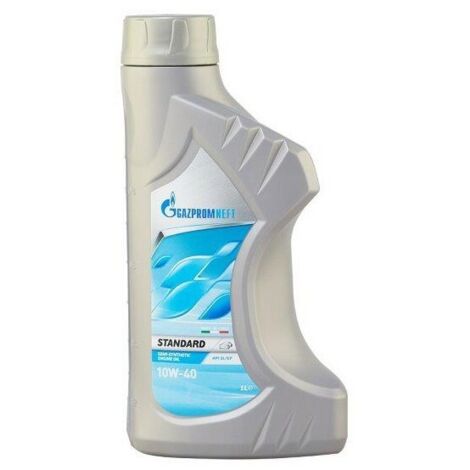 Olio Gazpromneft Standard 10W-40 1L - Rhutten