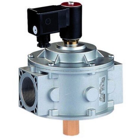 Elettrovalvola Rm Nc Dn50/2Ff 230Vac Pmax 500Mbar - Ferrari