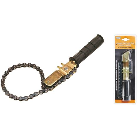 Set 3PZ Chiave A Tazza Per Smontaggio Filtro Olio Auto 27 32 36mm 3/8" FS-220002 - Foto 8