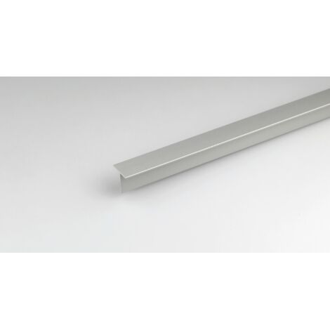 Profilo A T Da 2 Metri Argento Mm 20X20X1,5 - Arcansas