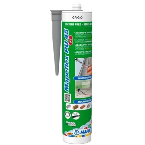 MAPEFLEX PU45 FT GRIGIO 300 ML - MAPEI