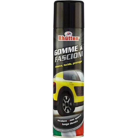 Gomme E Fascioni Rinnova/Lucida 400Ml - Rhutten