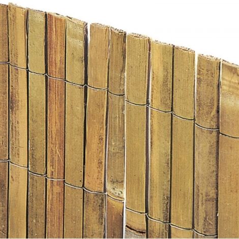 Arella bamboo 1,5x 3 per uso divisorio parasole e separe - biacchi ettore