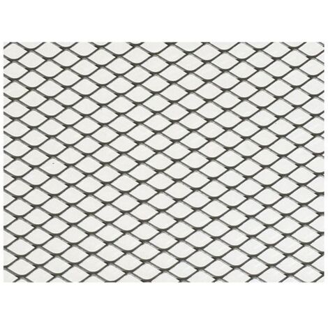 Lamiera acciaio stirato 50x20 10x5,5 x0,5 - arcansas