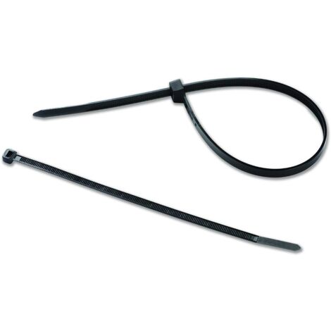 Fascette 3,5X280 100 Pz Nere - Electraline (1/2)