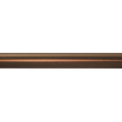 TUBO Ø25X1 200 CM BRONZO - EMMEBI (1/2)