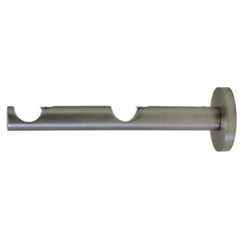 MENSOLA DOPP. Ø20 MM145 NICKEL - EMMEBI (1/2)