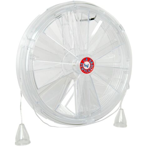 Aeratore termico per finestre in similvetro ae160-y la ventilazione - edil plast