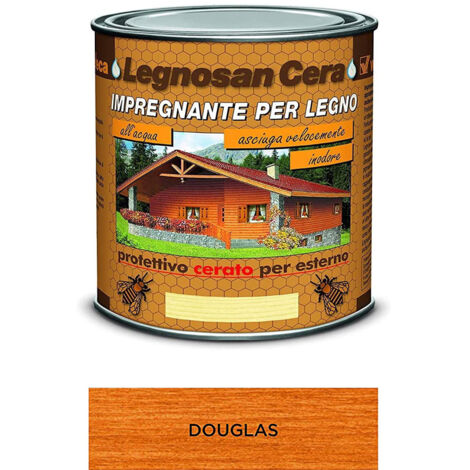 Legnosan Cera Douglas Ml 750 Veleca - Veleca