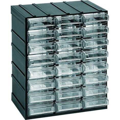 CASSETTIERA PORTA MINUTERIE CASSETTI L192XP148XH230 - ART PLAST