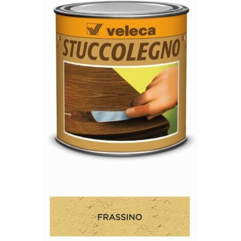 Stucco legno frassino grammi 250 - veleca