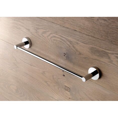 PORTA SALVIETTE HOOP CROMO 140CM - CAPANNOLI
