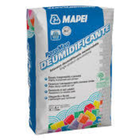 POROMAP DEUMIDIFICANTE 20KG - MAPEI