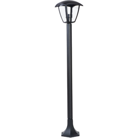 BEN LAMPIONE H 100 CM NERO 60W 77564 - BELLOTTI (1/2)