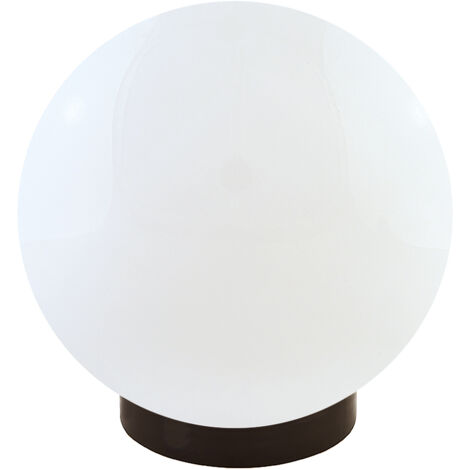SFERA PMMABIANCA C/PORTALAMP.E27 D20CM - BELLOTTI (1/2)