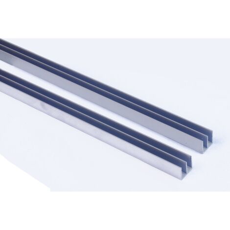 Kit doppia can.2x2mt 18x20mm - masidef