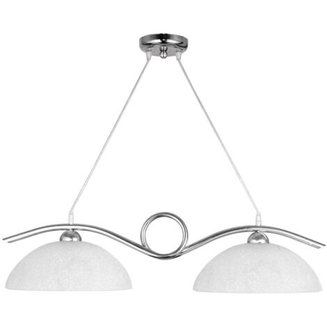 Sosp.2xe27 m.cromo v.alab.bianco - e-energy (1/2)