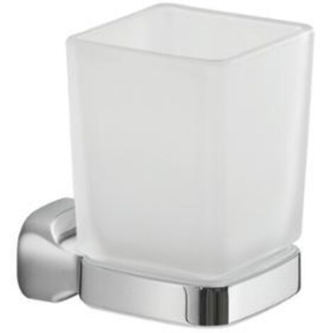 Porta spazzolino cromo stelvio cart.a - gedy
