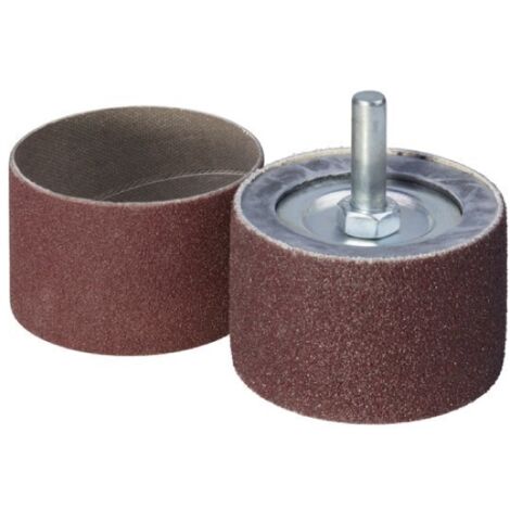 Rullo Abrasiva 2 Nastri Gambo 6, 45 X 30 - Wolfcraft