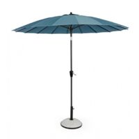Ombrellone atlanta 2.7m antr-pavone - bizzotto andrea