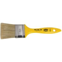 PENNELLESSA MANICO PLAST.PIENO GHIERA BS 20 SET 5 PEZZI - PENNELLIFICIO 2000