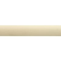 PROFILO JOLLY 10X2700 MM AVORIO SET 5 PEZZI - DOVARO