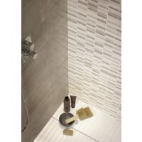 Marazzi interiors smoke 20x50 cm mh9j confezione da 1,40 mq - marazzi