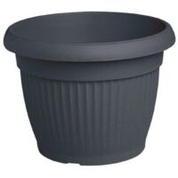 VASO TERRA GIARDINO 50 ANTRACITE SET 2 PEZZI - ARCA