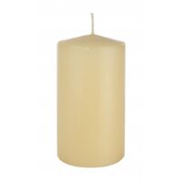 CANDELA BASIC AVORIO 7X13BIZZOTTO SET 5 PEZZI - BIZZOTTO ANDREA