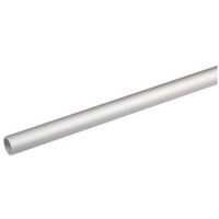 Profilo tubo tondo da 2 metri argento mm 20x1 - arcansas