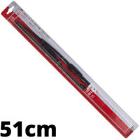 Spazzola tergi rhutten mm. 510 singola - rhutten
